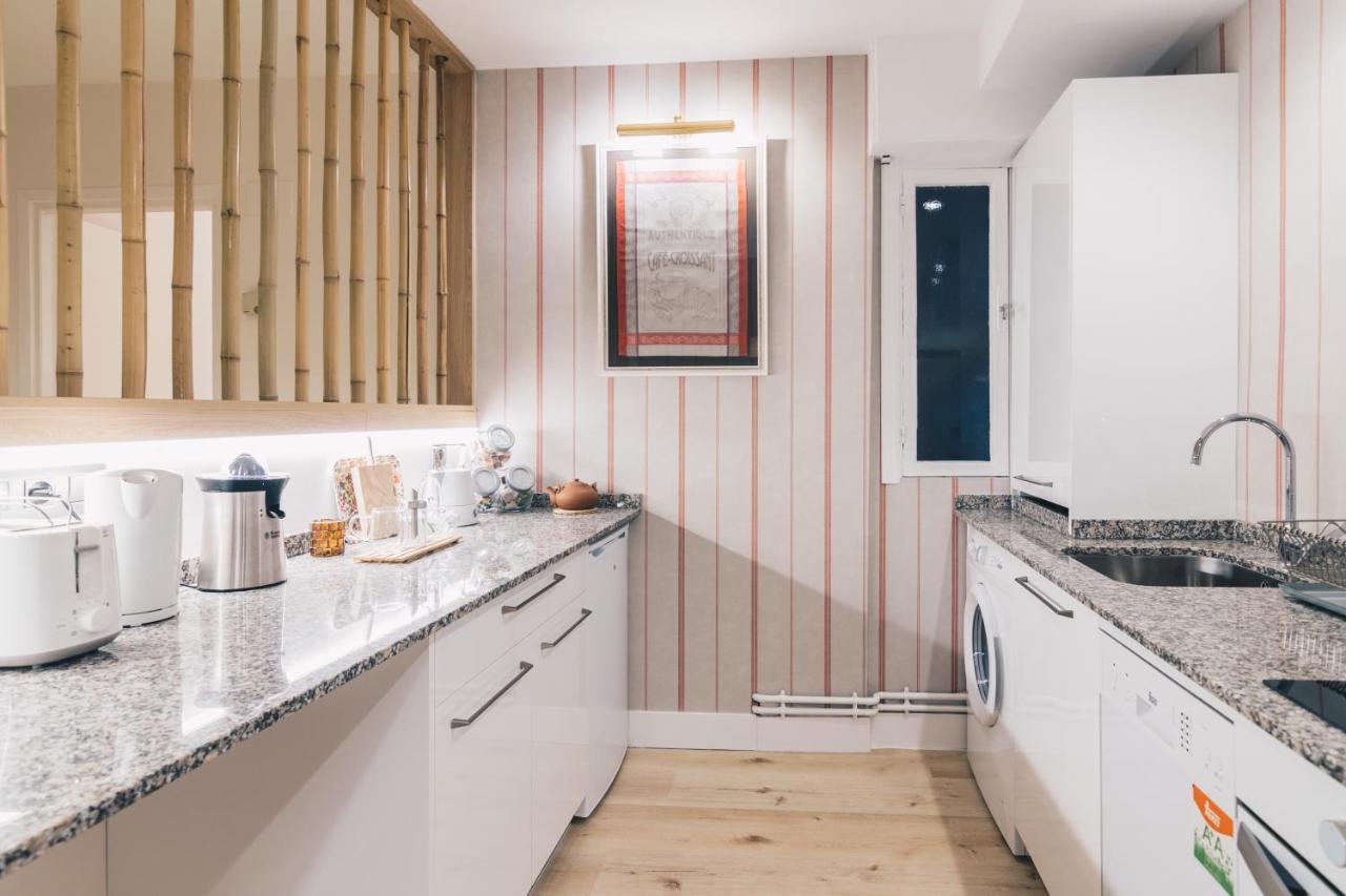 Urruti Apartment By People Rentals Bilbao Bagian luar foto