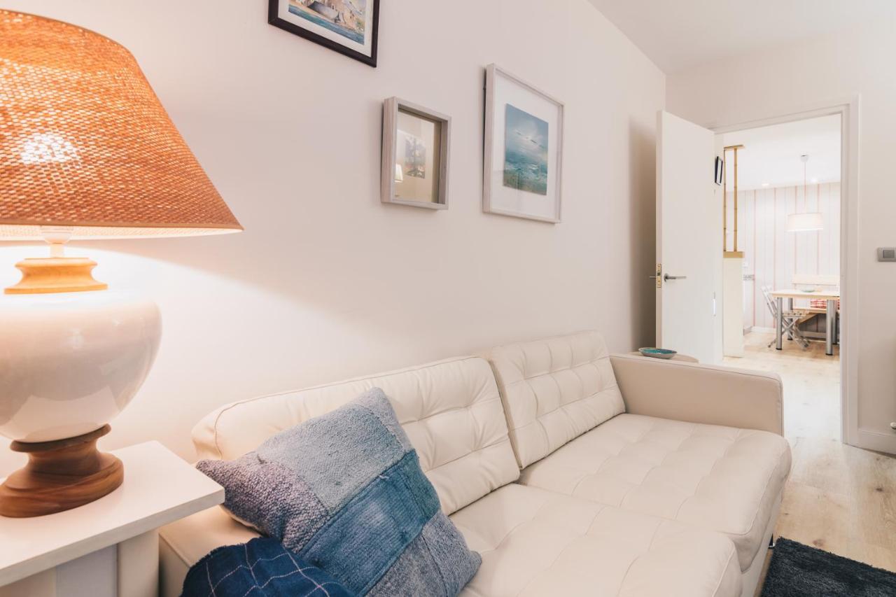Urruti Apartment By People Rentals Bilbao Bagian luar foto
