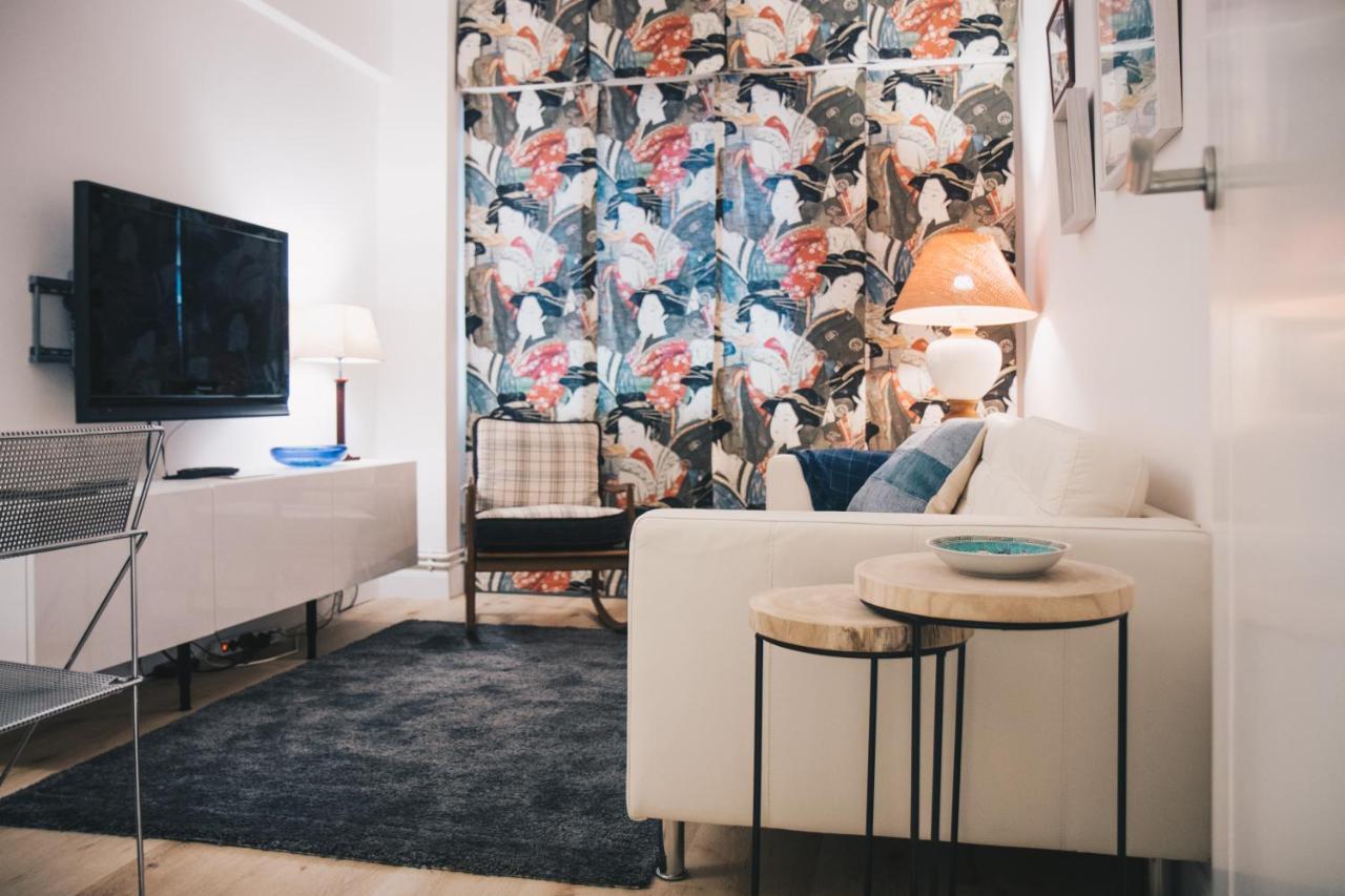 Urruti Apartment By People Rentals Bilbao Bagian luar foto