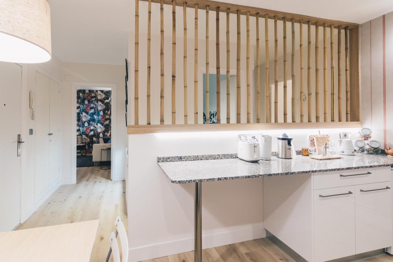 Urruti Apartment By People Rentals Bilbao Bagian luar foto