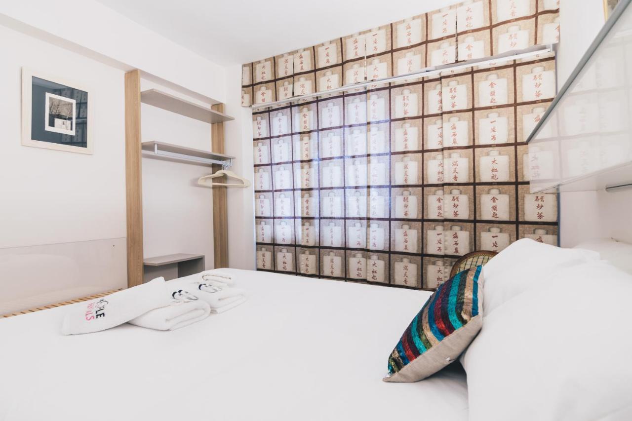 Urruti Apartment By People Rentals Bilbao Bagian luar foto