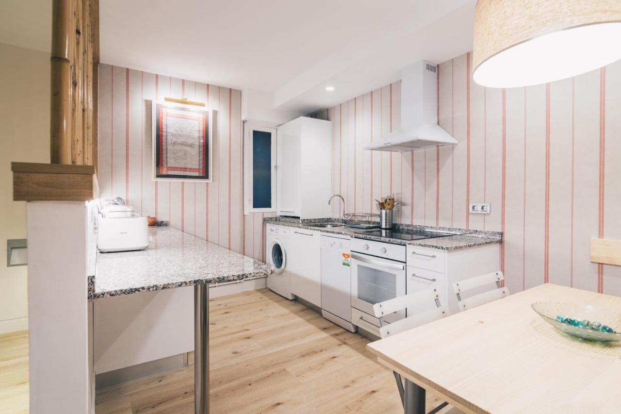 Urruti Apartment By People Rentals Bilbao Bagian luar foto