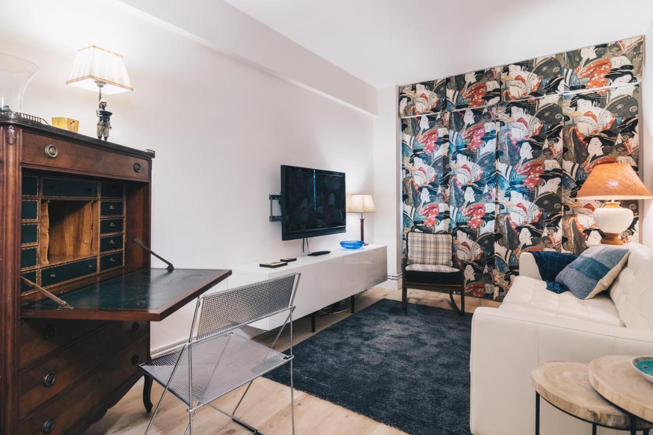 Urruti Apartment By People Rentals Bilbao Bagian luar foto